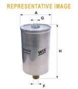 WIX FILTERS - WF8054 - Фильтр топливный